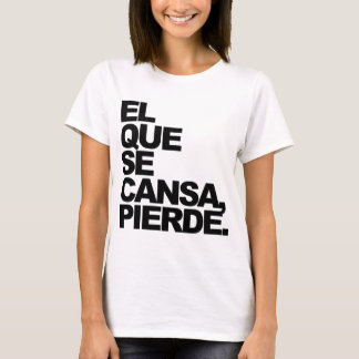 Resistencia Venezuela T Shirt