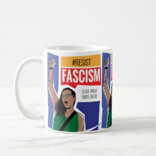 Resistenfascismen Mugg