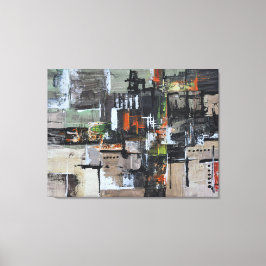 Resistens Canvastryck