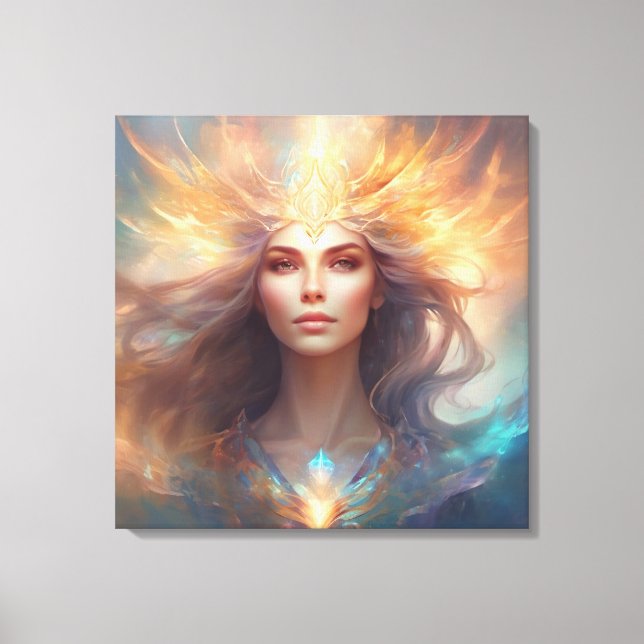 Resistens Canvastryck (Framsida)