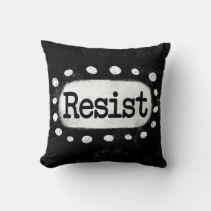 Resistens Dekorativ kudde