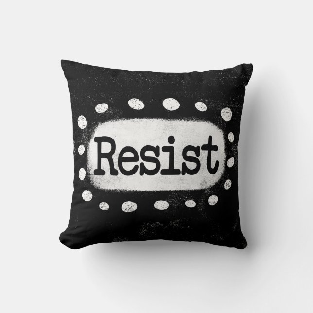 Resistens Dekorativ kudde (Framsida)