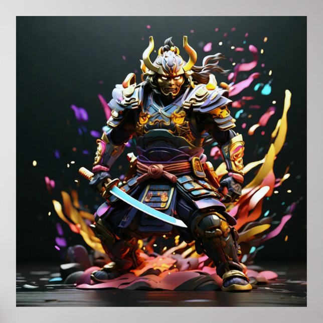 Resistens i Chaos Poster (Framsidan)