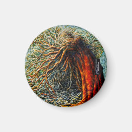 Resistens I Circle Magnet