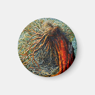 Resistens I Circle Magnet