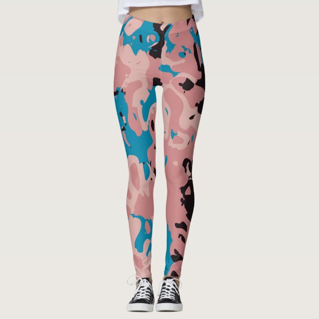 RESISTENS LEGGINGS (Framsida)
