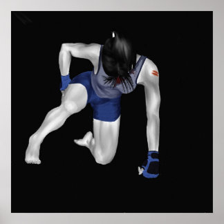 Resistens - makten till vår tillbaka från nederlag poster