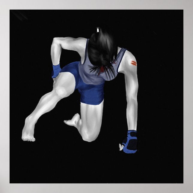 Resistens - makten till vår tillbaka från nederlag poster (Framsidan)