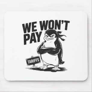 Resistens mot politisk orättvisa, Politik Penguin Musmatta