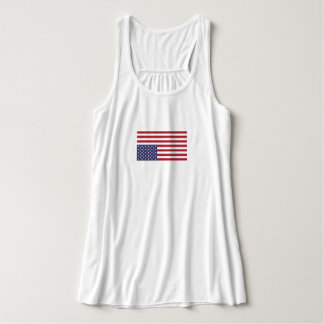 Resistens T-Shirt Linne Med Racerback