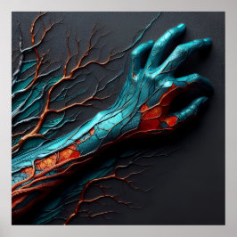 Resistensens ventiler - AI utom gränserna Poster