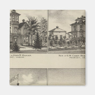 Resistenser, Abilene, Kansas Magnet