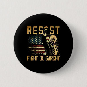Resistent Bernie Sanders Fight Oligarchy Freedom P Knapp
