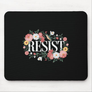 Resistent Blommigt Protest Trump Anti Trump Premiu Musmatta
