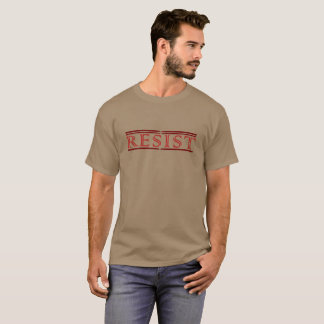 Resistent Modern T-shirt