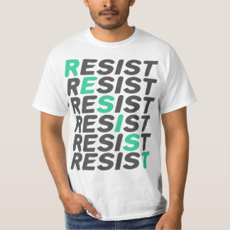 Resistera antitrast t shirt