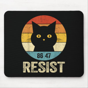 Resistera antitrumpuskatt för Retro Resistent anti Musmatta