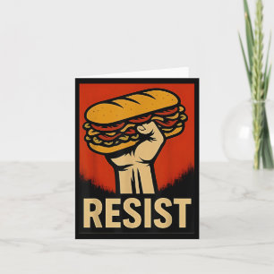 Resistera DC Sandwich Thrower Kort