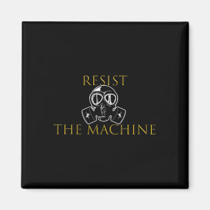 Resistera Maskin Magnet