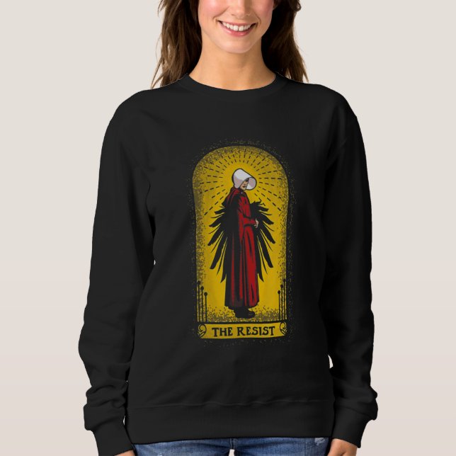 Resistera T Shirt (Framsida)