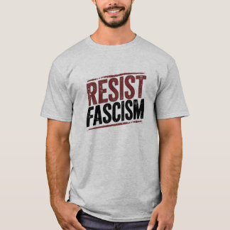 ResistFascism T-shirt