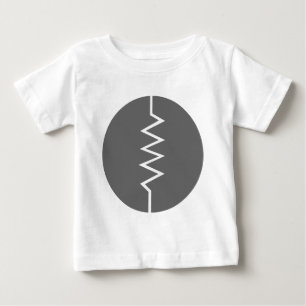 Resistor Symbol - cirklad T-shirt