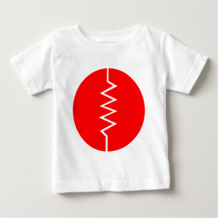 Resistor Symbol - cirklad Tee