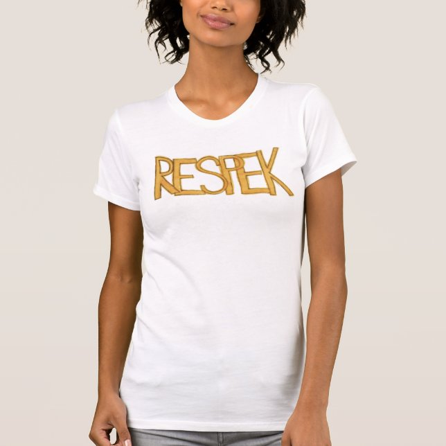 Reskep T Shirt (Framsida)