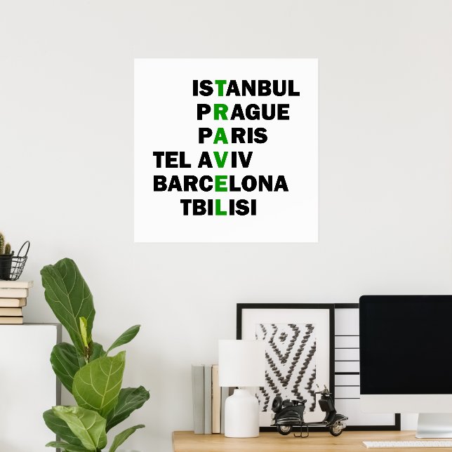 resmål poster (Hemmakontoret)