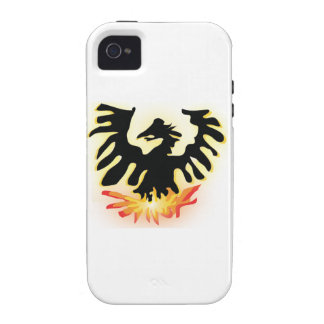 Resning Phoenix iPhone 4 Fodral