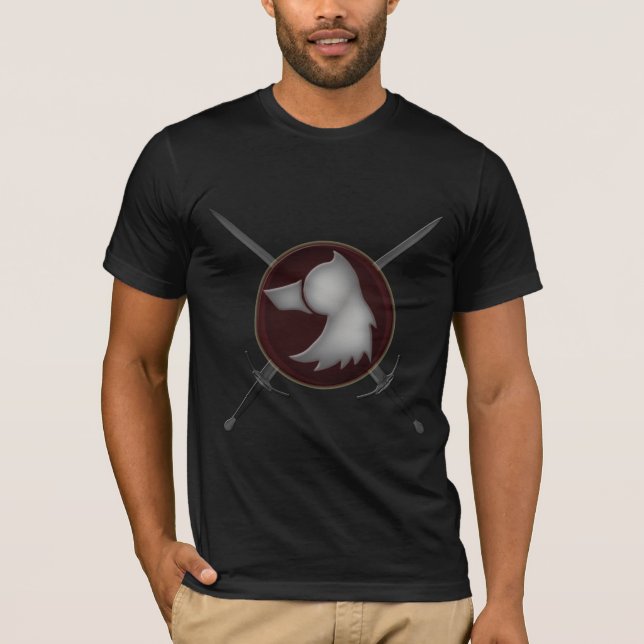 Resninglogotyputslagsplatsen Tee (Framsida)