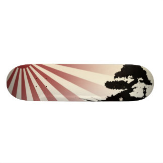 Resningsol Old School Skateboard Bräda 21,6 Cm