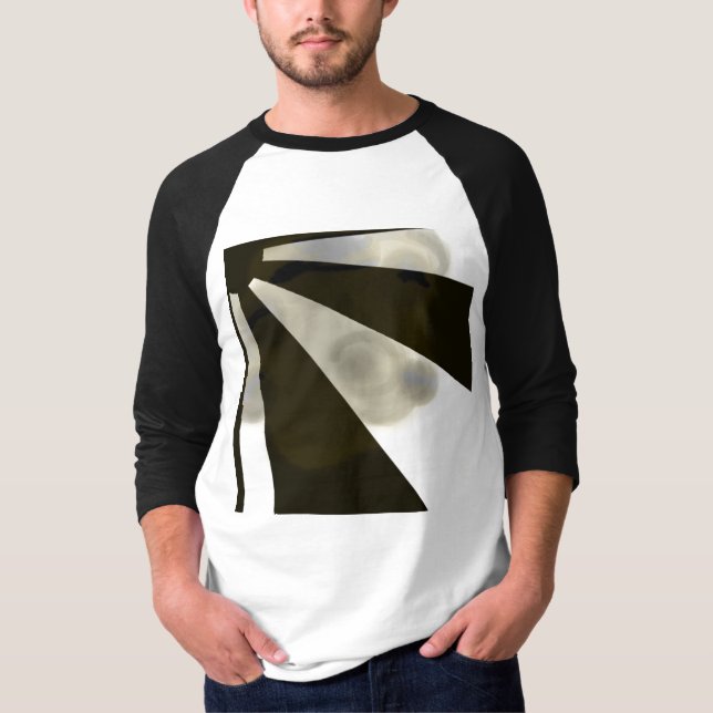 Resningsol T Shirt (Framsida)