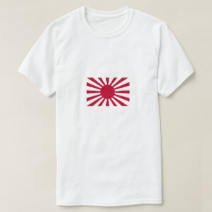 Resningsolflagga (Kyokujitsu-ki) T Shirt