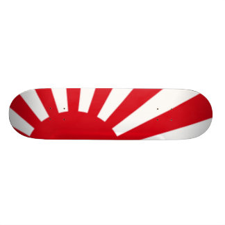 ResningsolSkateboard Old School Skateboard Bräda 21,6 Cm