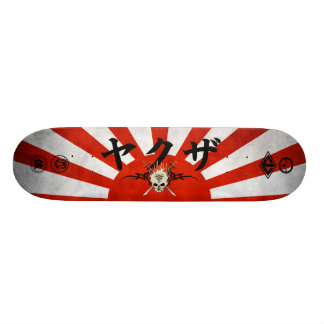 ResningsolSkateboard Skateboard Bräda 21,5 Cm