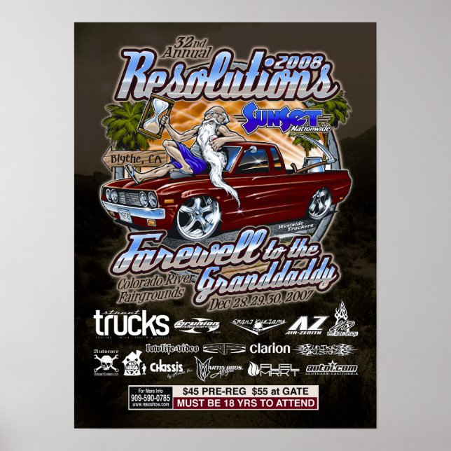Reso 2008 Poster (Framsidan)