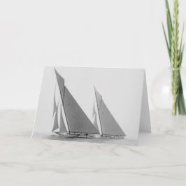 Resolute och Vanite Kort