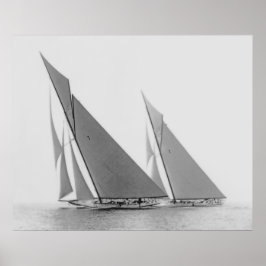 Resolute och Vanite Poster