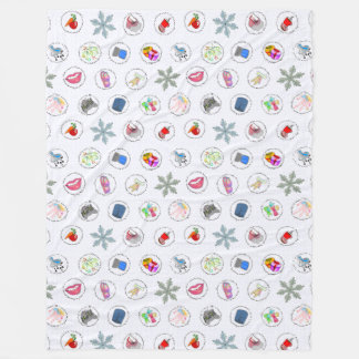 Resolutioner Fleecefilt