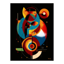 Resonant Axis – Minimal geometrisk konstruktivism