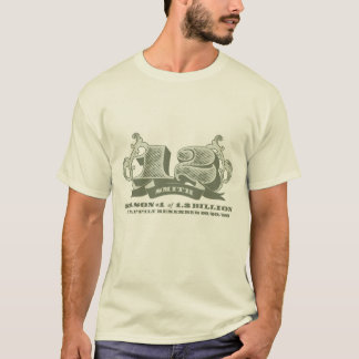 Resonera #1 av 1,3 miljard tee shirt