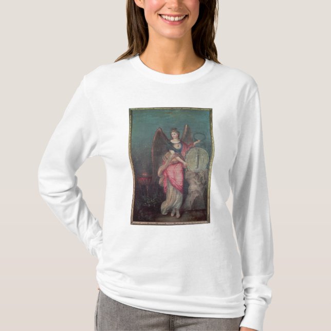 Resonera betala Tribute till emblemsna Tee (Framsida)