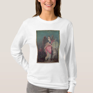 Resonera betala Tribute till emblemsna Tee Shirt