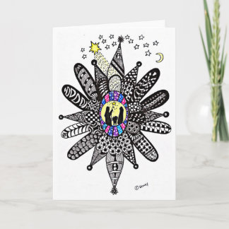 Resonera-för--Säsong julkort Helgkort