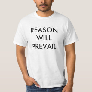 Resonera ska segrar tee shirt