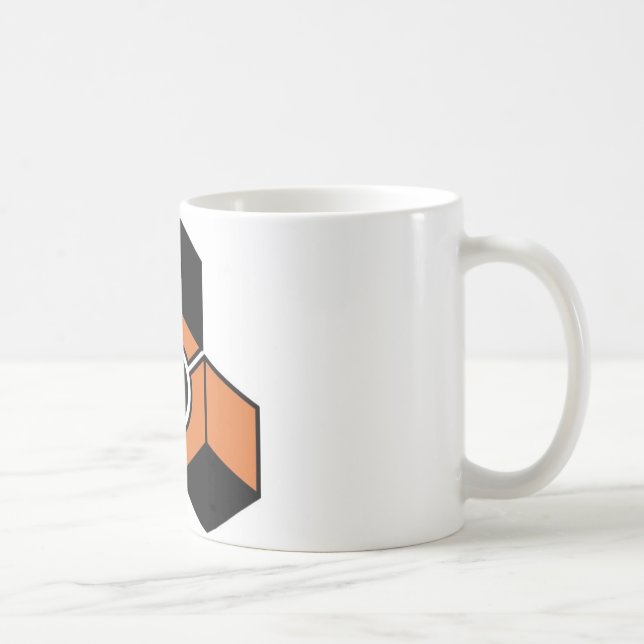 resonmugg kaffemugg (Höger)