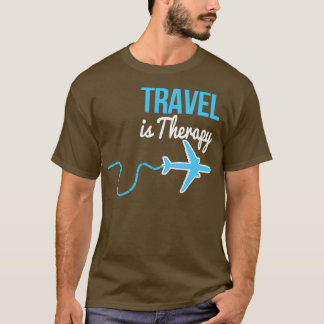 Resor är klassiskt t shirt