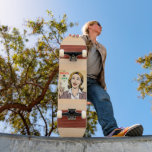 Resor är livskateboboard mini skateboard bräda 18,5 cm<br><div class="desc">Resor är livskateboboard</div>