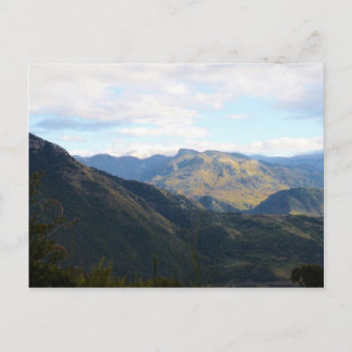 Resor i Kalabrien Vykort